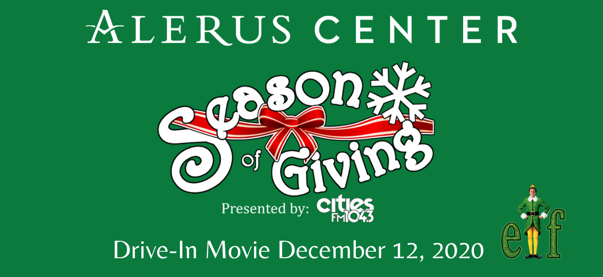 Season of Giving: Drive-In Movie