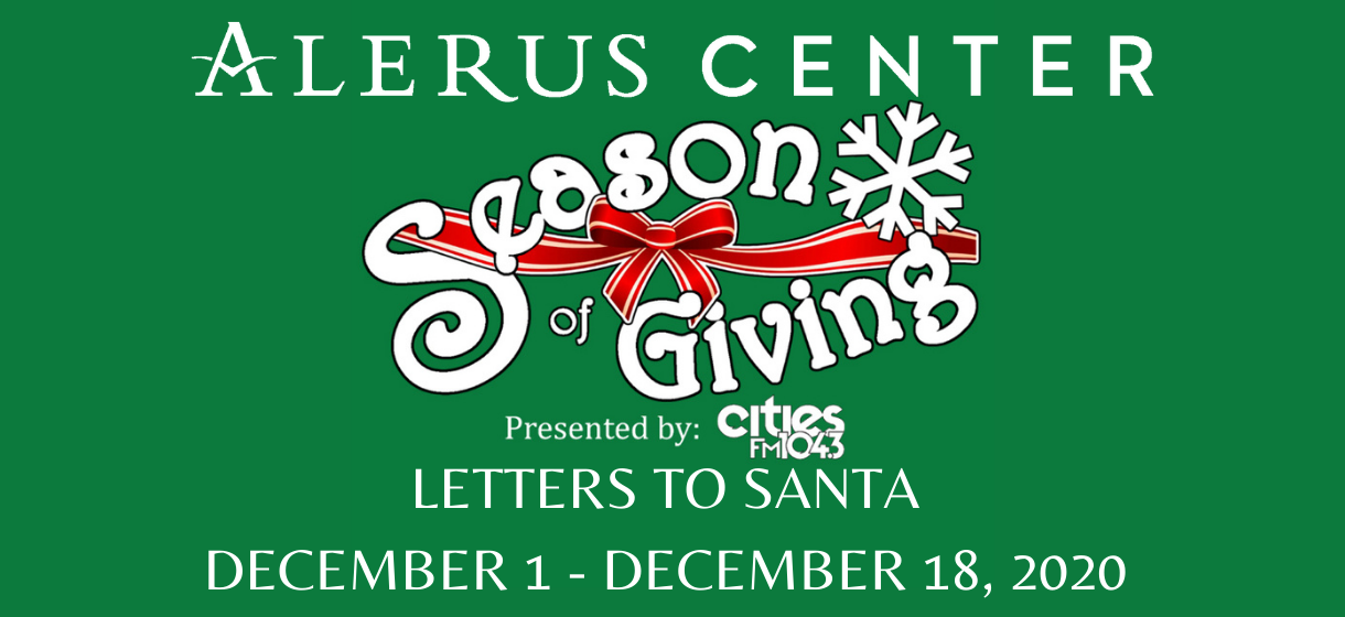 Season of Giving: Letters to Santa