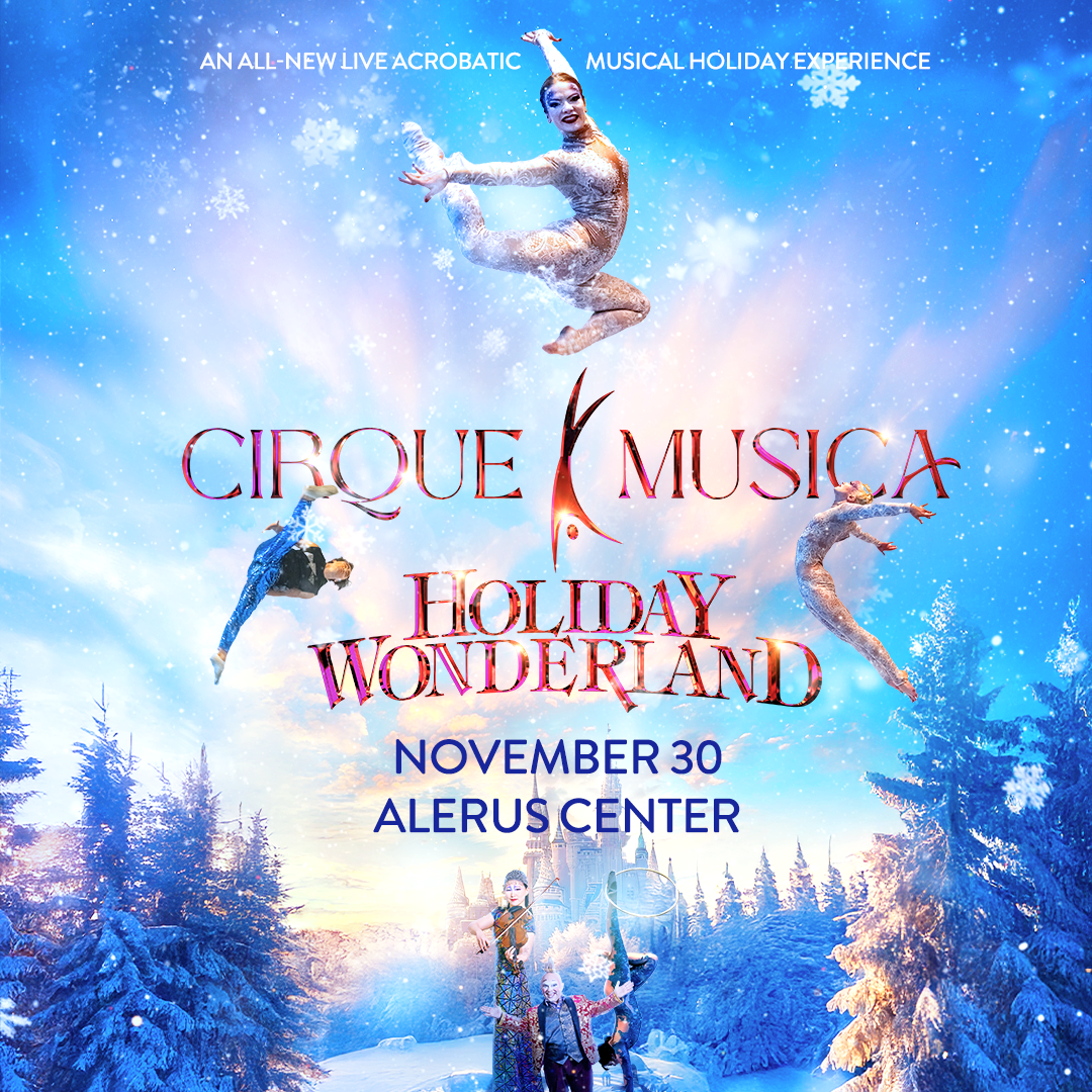 More Info for Cirque Musica Holiday Wonderland