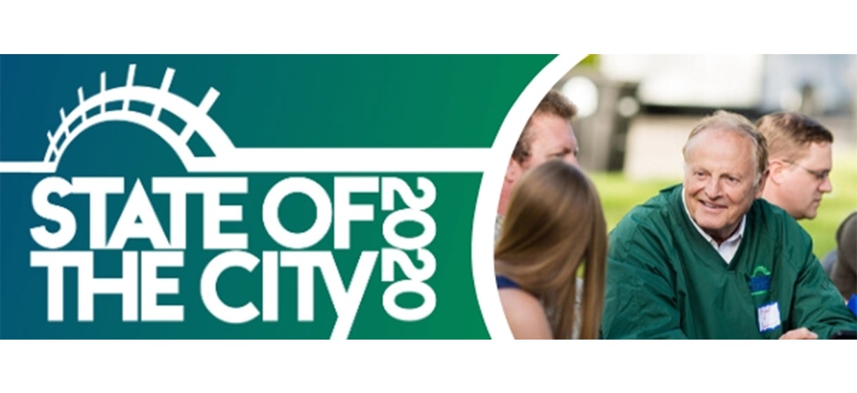 State of the City Luncheon & Address