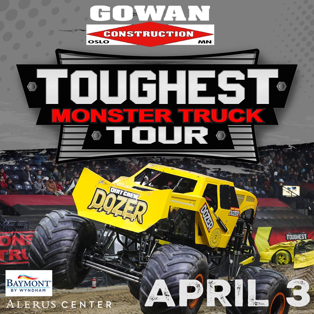 More Info for Gowan Construction Toughest Monster Truck Tour Championship Weekend