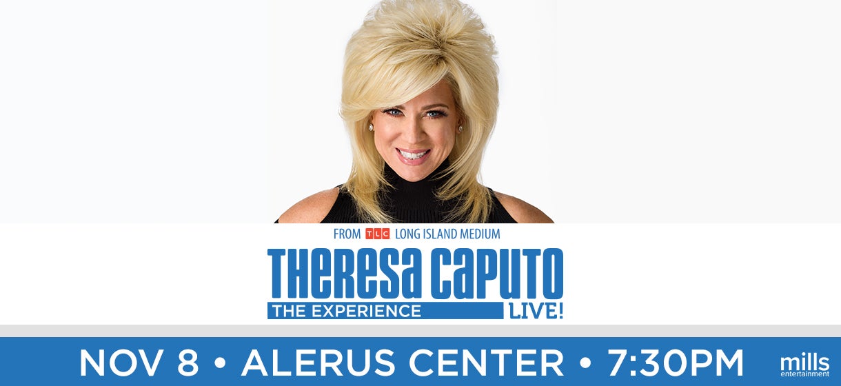 Theresa Caputo Live! The Experience