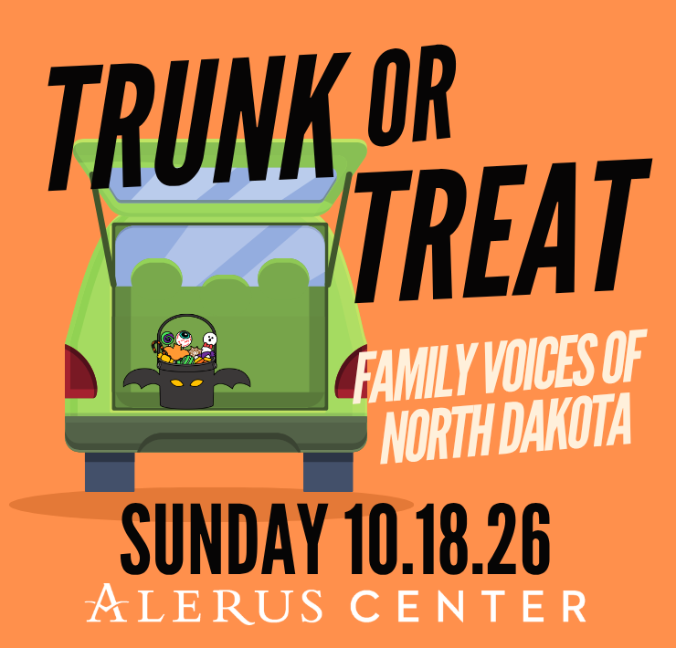 More Info for Family Voice of ND Trunk or Treat