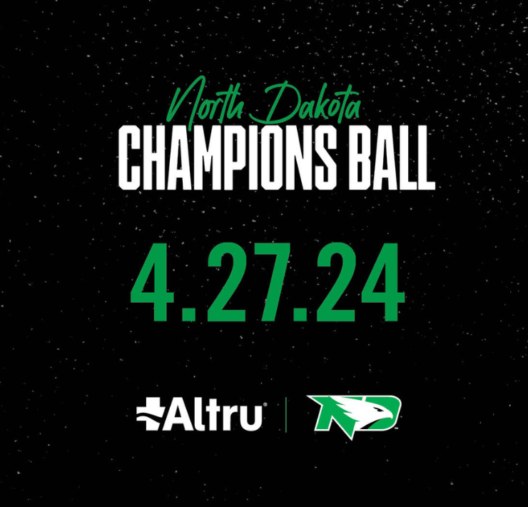 More Info for UND Champions Ball 2024