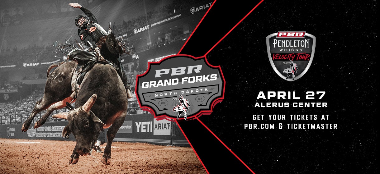 PBR Grand Forks Alerus Center