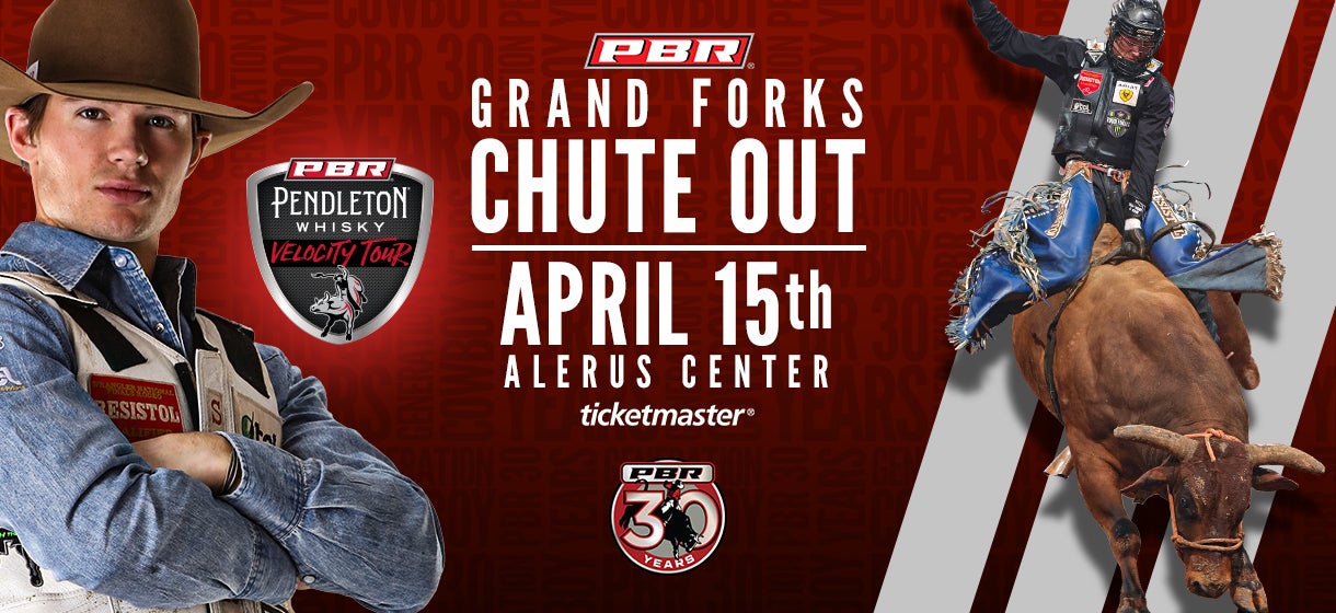 PBR: Grand Forks Chute Out