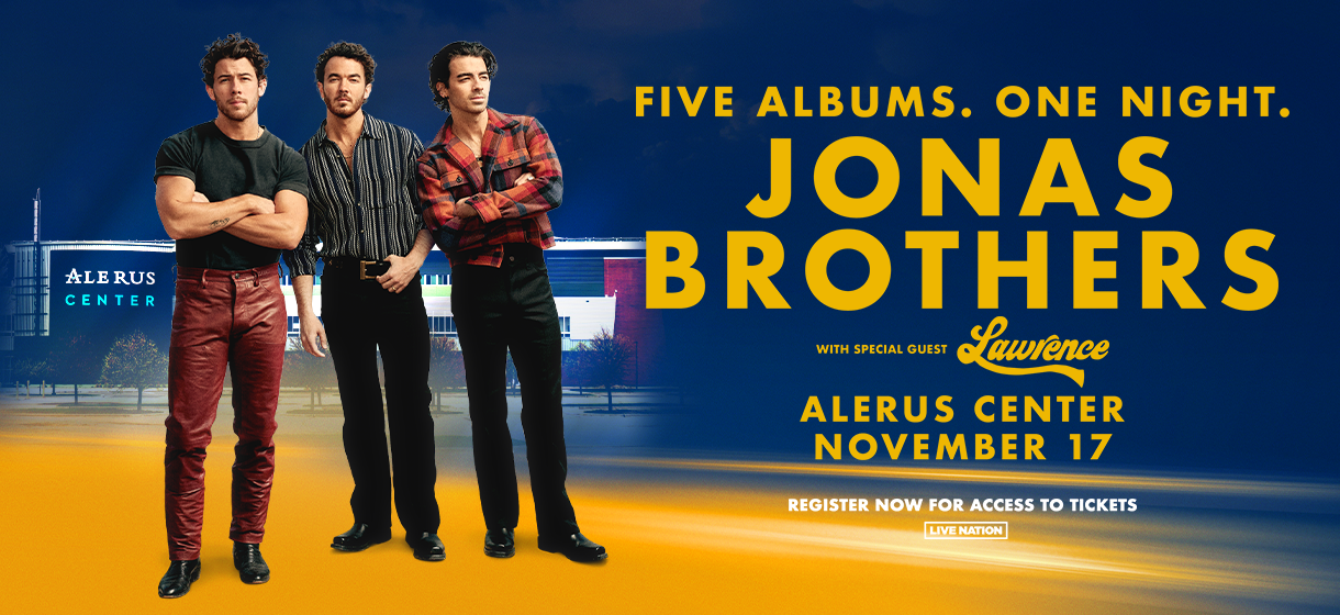 Jonas Brothers
