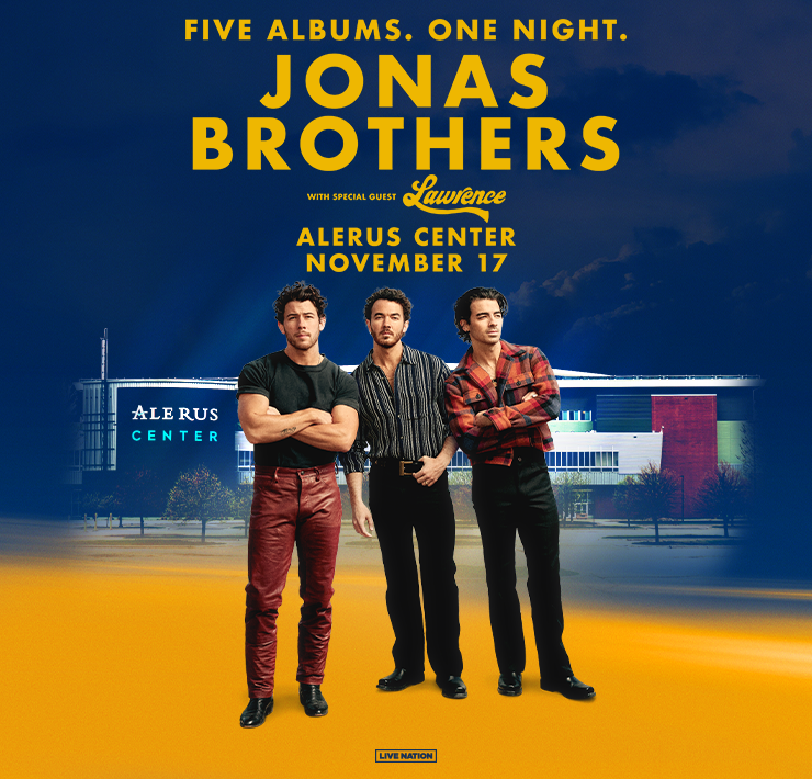 More Info for Jonas Brothers