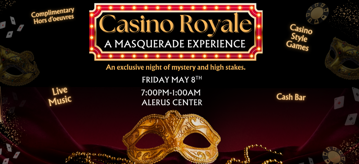 United Way's Casino Royale