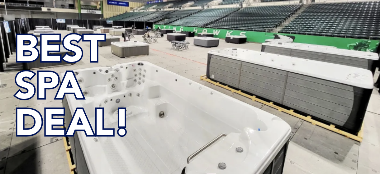 More Info for Hottub and Swim Spa Blowout Sale - Best Spa Deal!