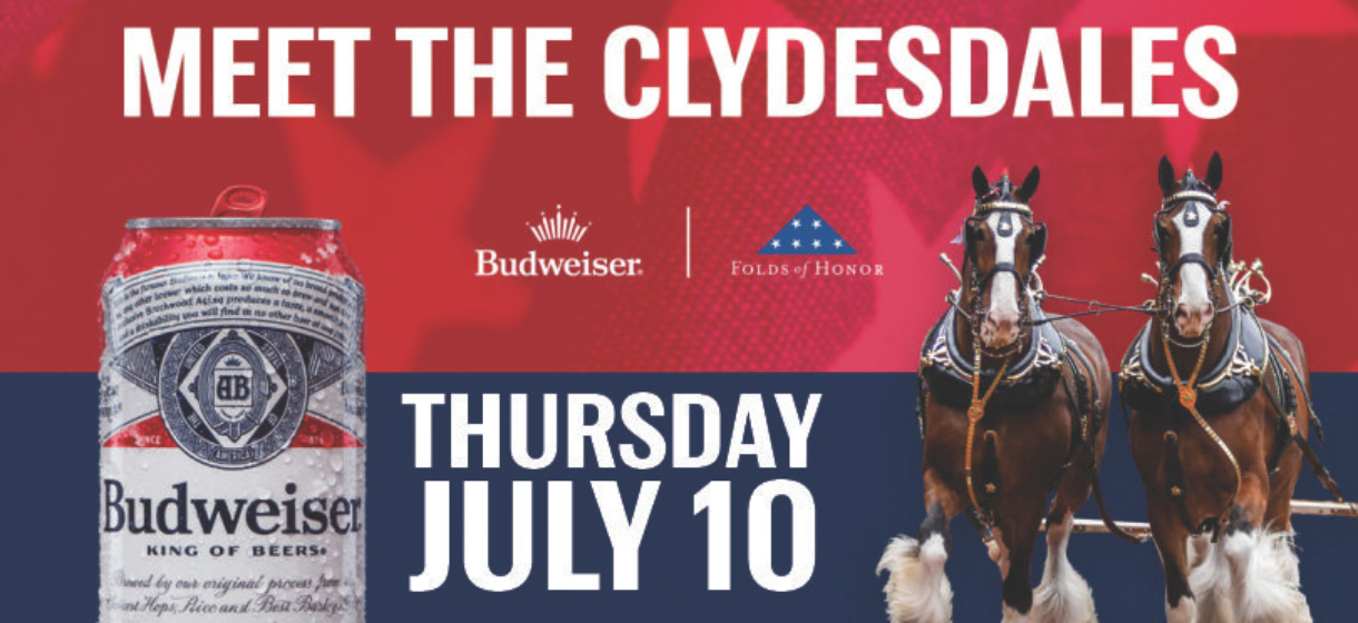 More Info for Clydesdales Parking Lot Party