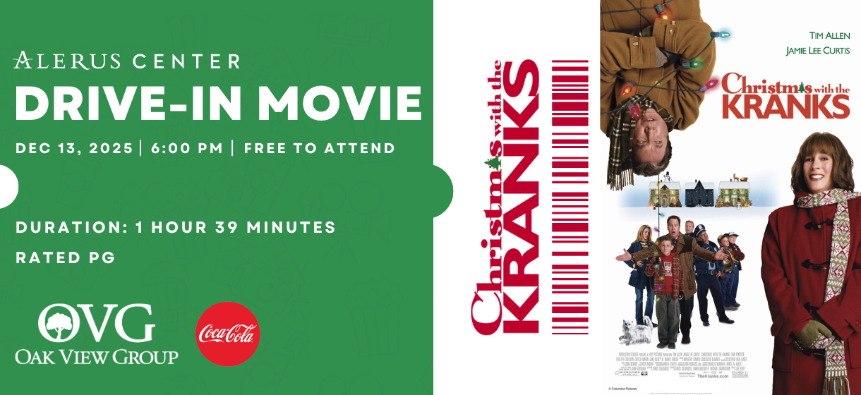 Drive-In Movie - "Christmas with the Kranks"