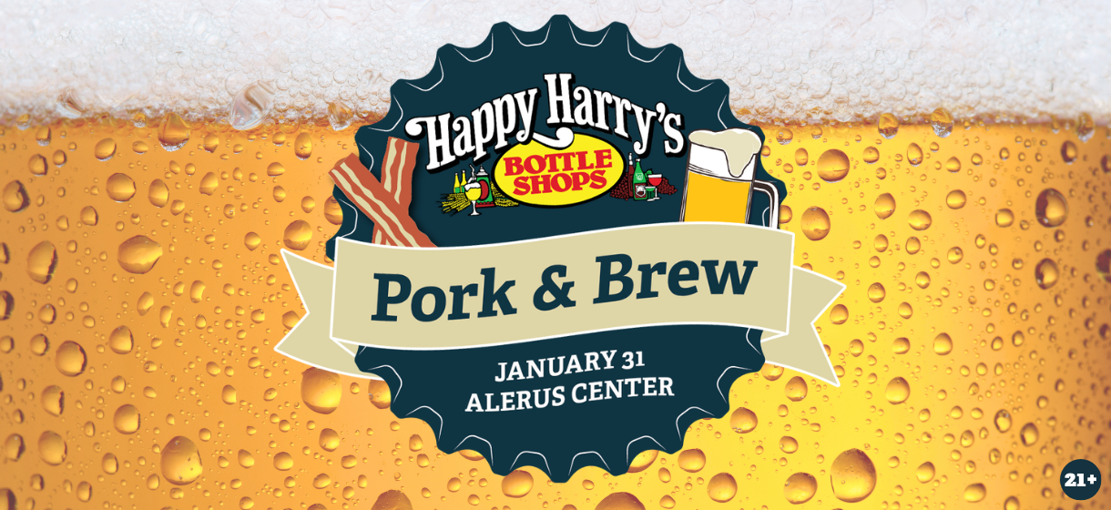 Happy Harry's Pork & Brew