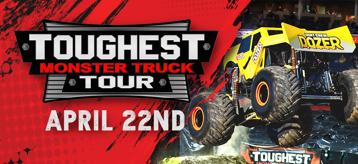 Toughest Monster Truck Tour