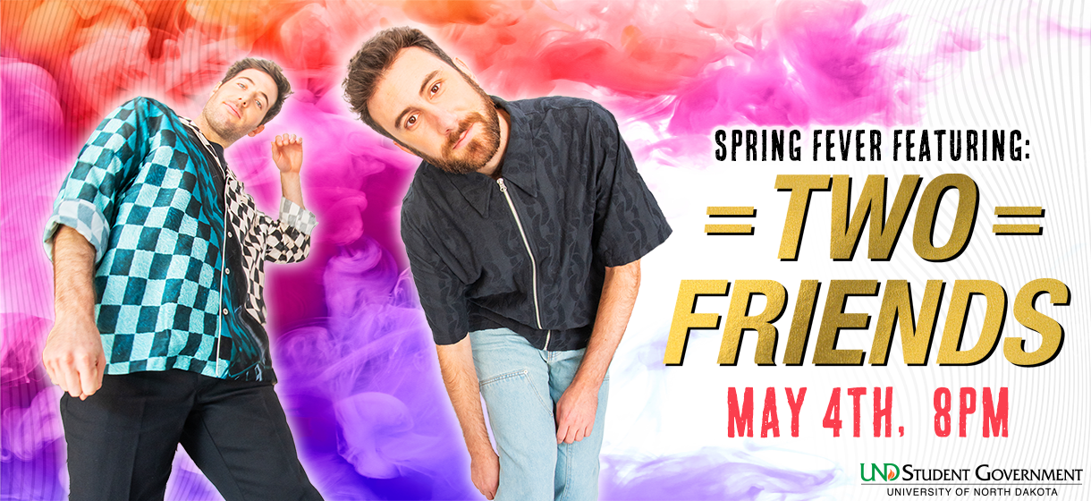 UND Spring Fever