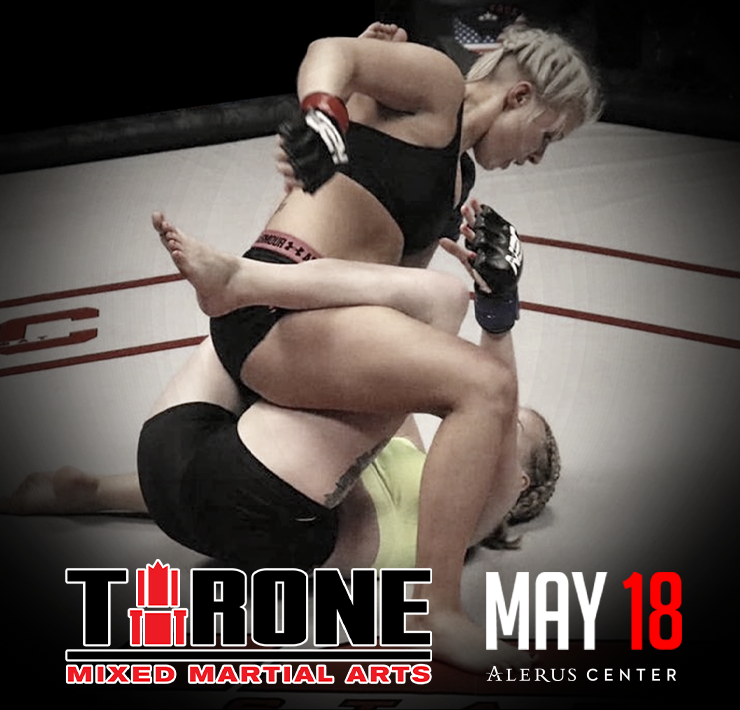 More Info for Throne Mixed Martial Arts
