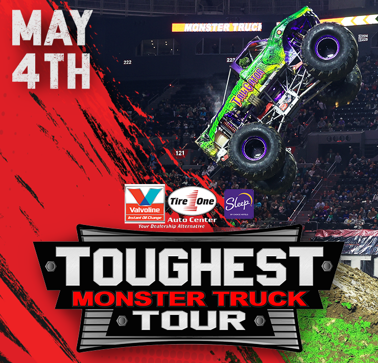 More Info for Valvoline | Tire One Toughest Monster Truck Tour Championship Weekend