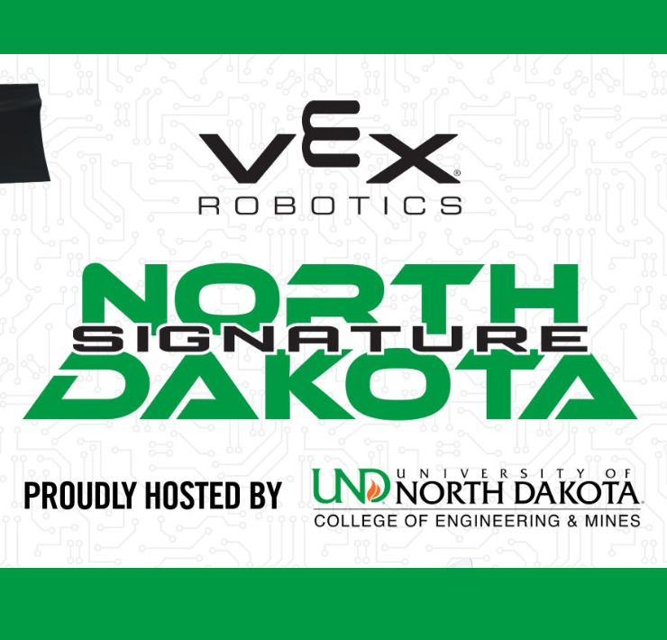 More Info for North Dakota VEX V5 Robotics Competition