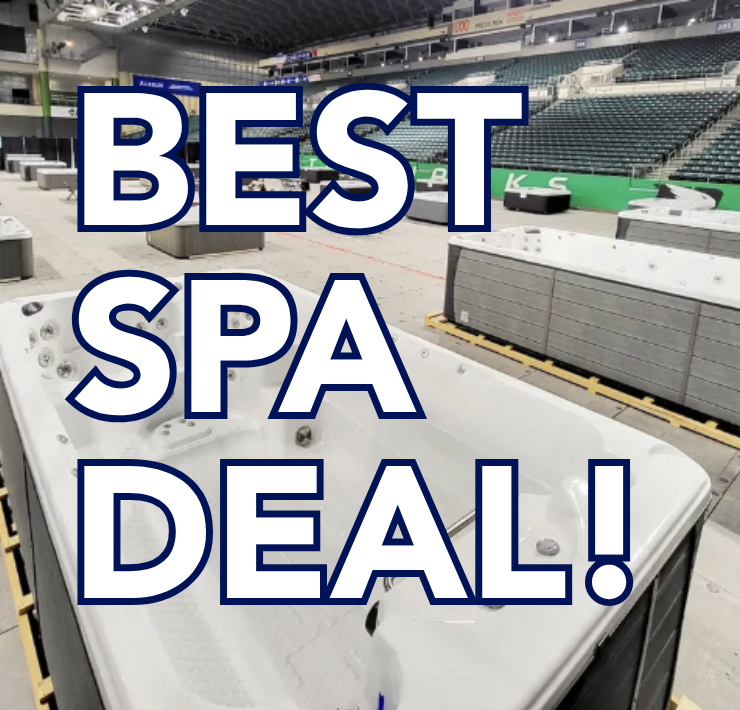 More Info for Hottub and Swim Spa Blowout Sale - Best Spa Deal!