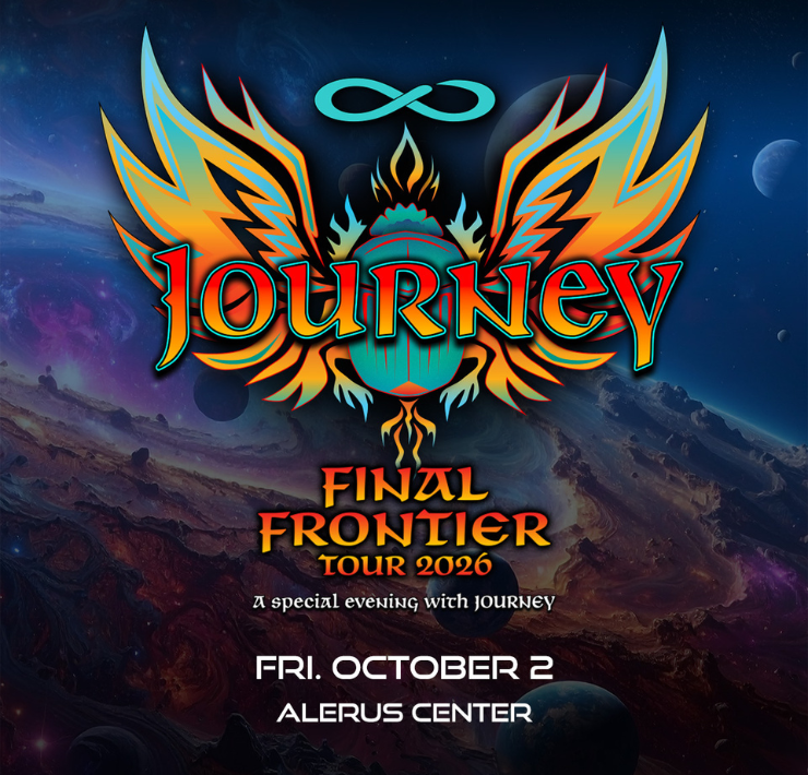 More Info for Journey: Final Frontier Tour