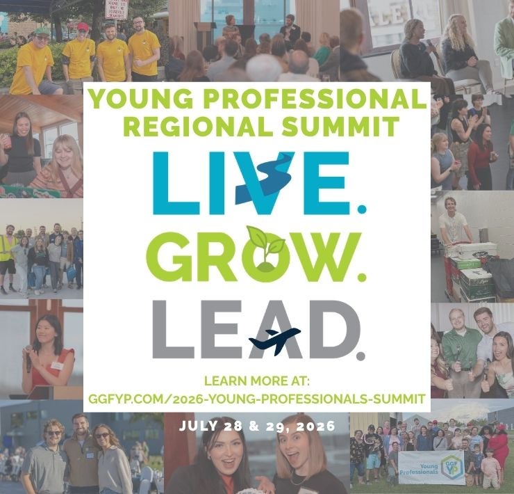 More Info for Greater Grand Forks Young Professionals Regional Summit