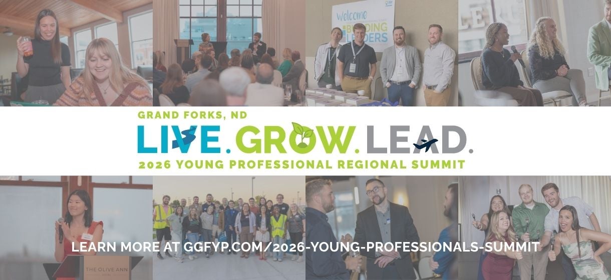 Greater Grand Forks Young Professionals Regional Summit
