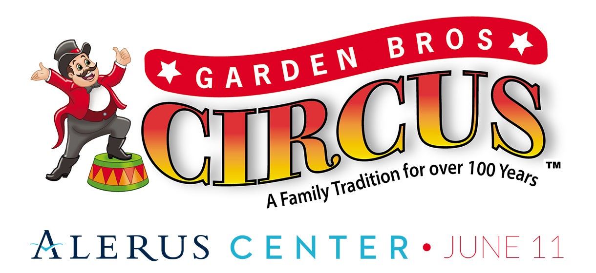 Garden Bros Circus