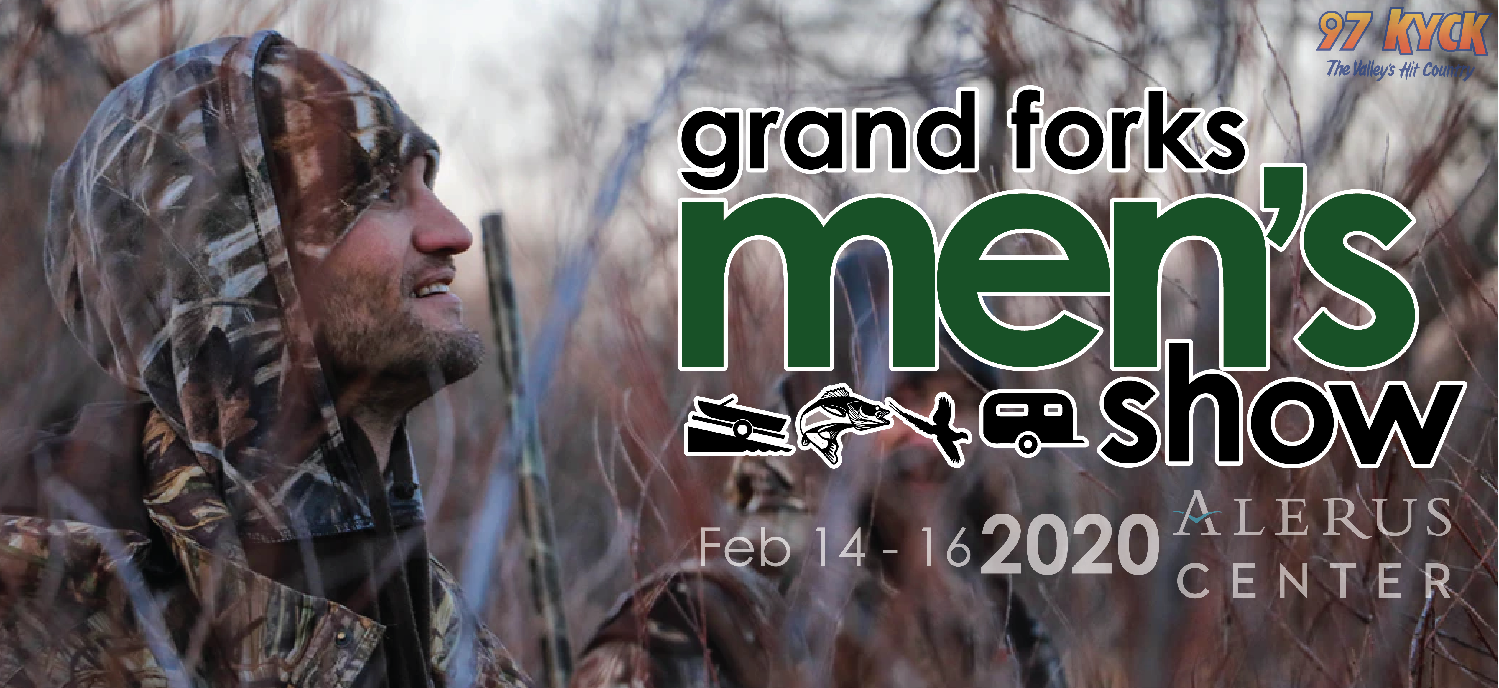 Grand Forks Men's Show