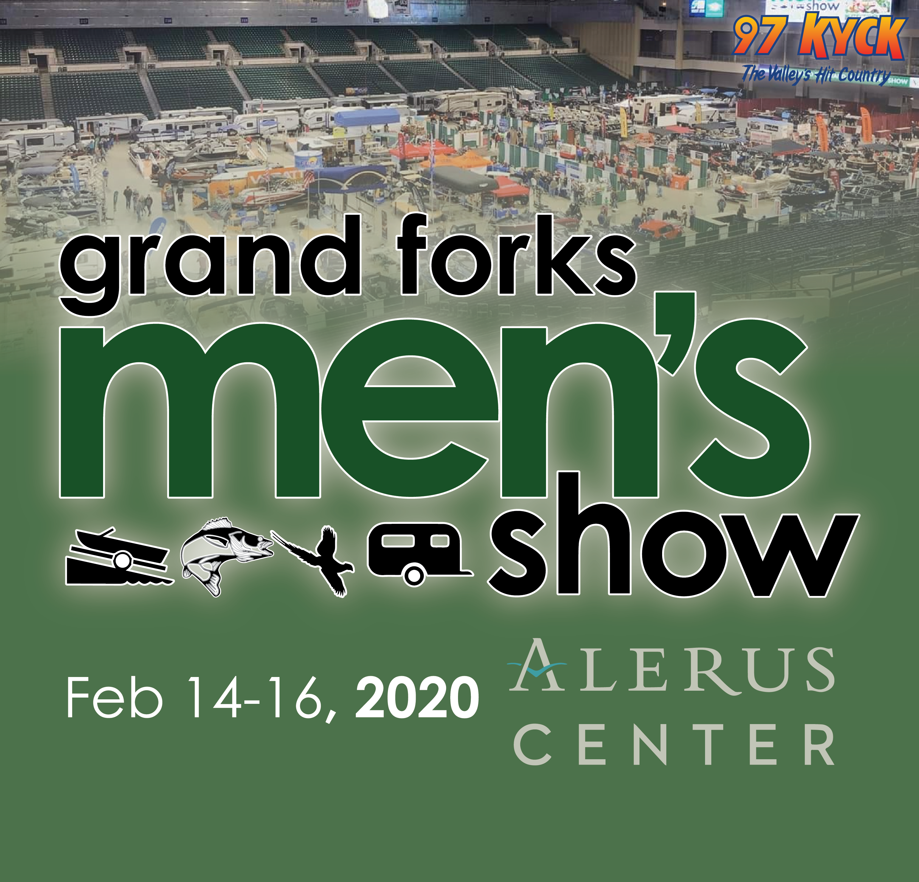 Alerus Center Football Seating Chart