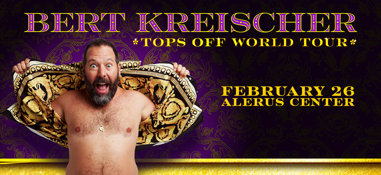 Bert Kreischer